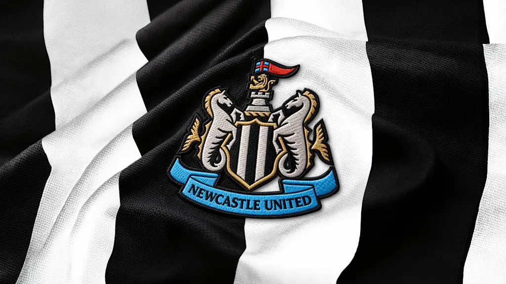 Newcastle apresenta novo escudo escolhido pelos torcedores após votação popular