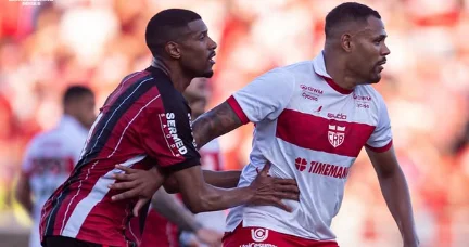 Botafogo-SP surpreende CRB e ganha fôlego na luta contra a queda na Série B