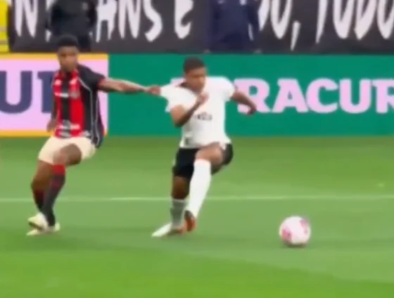 Corinthians critica arbitragem e cobra explicações por lance com Gui Negão