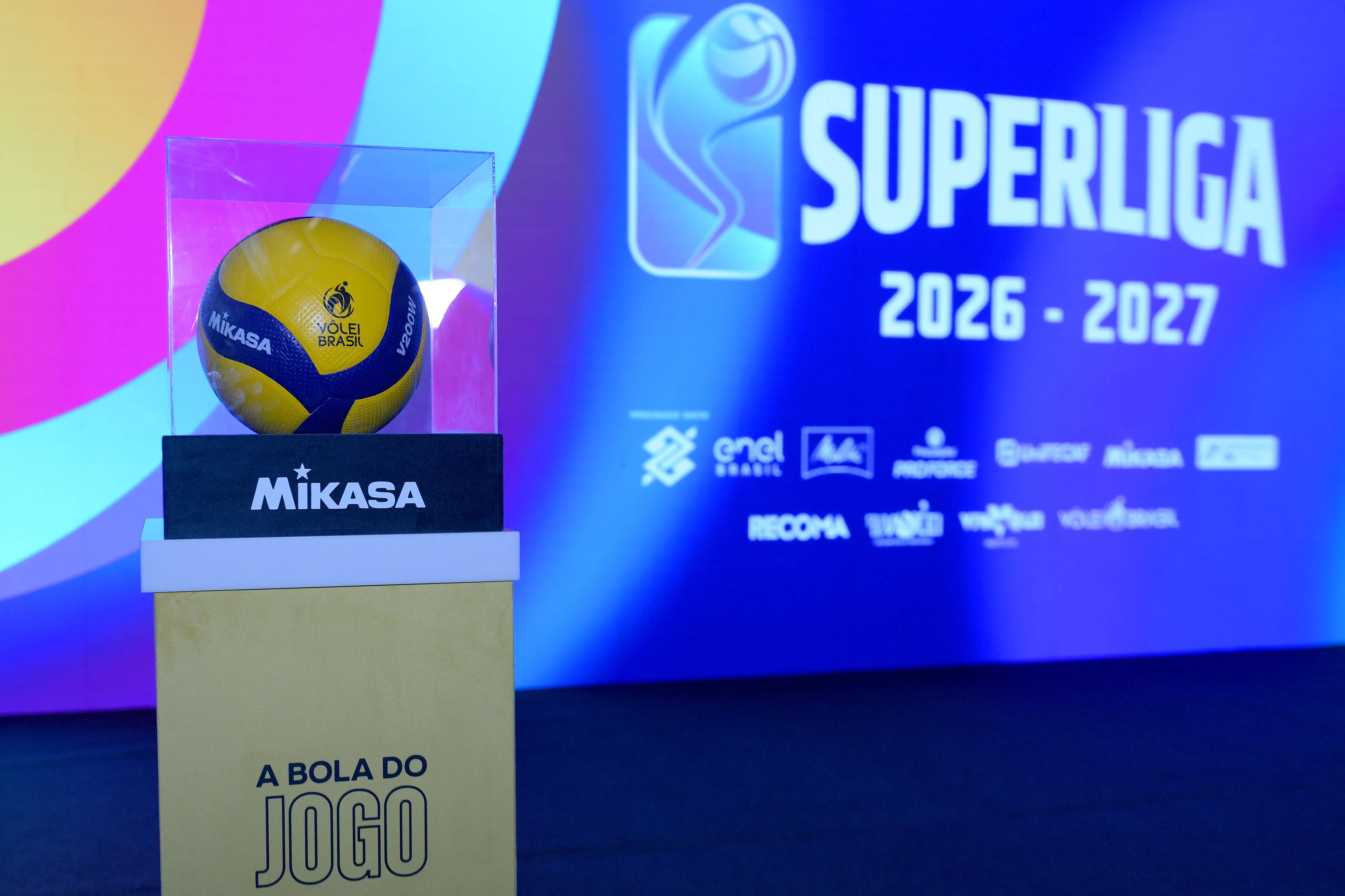 Superliga 2026/27: veja datas, transmissões, novidades e clubes participantes