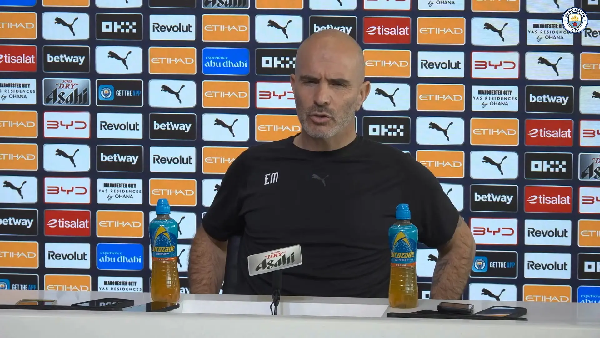 “Hoje é Donnarumma e mais dez”, diz Maresca sobre goleiro do City