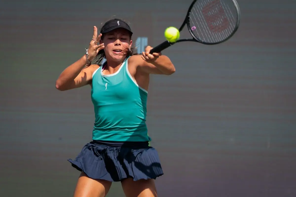 Tenista de 14 anos é convidada para disputa do Curitiba Open 2026