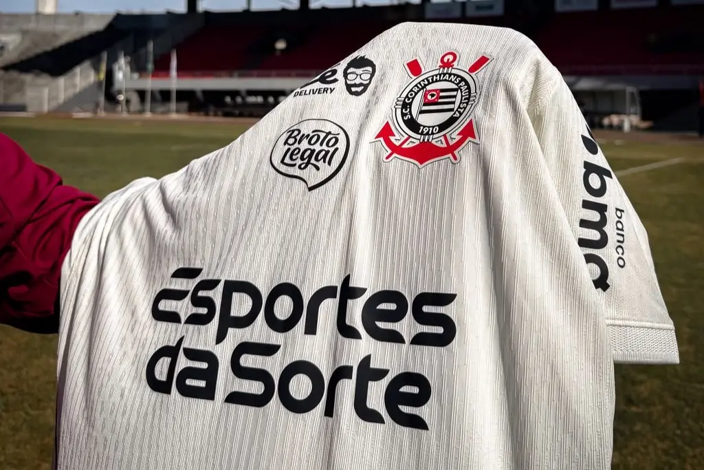 Esportes da Sorte pede rescisão contratual, mas Corinthians contesta