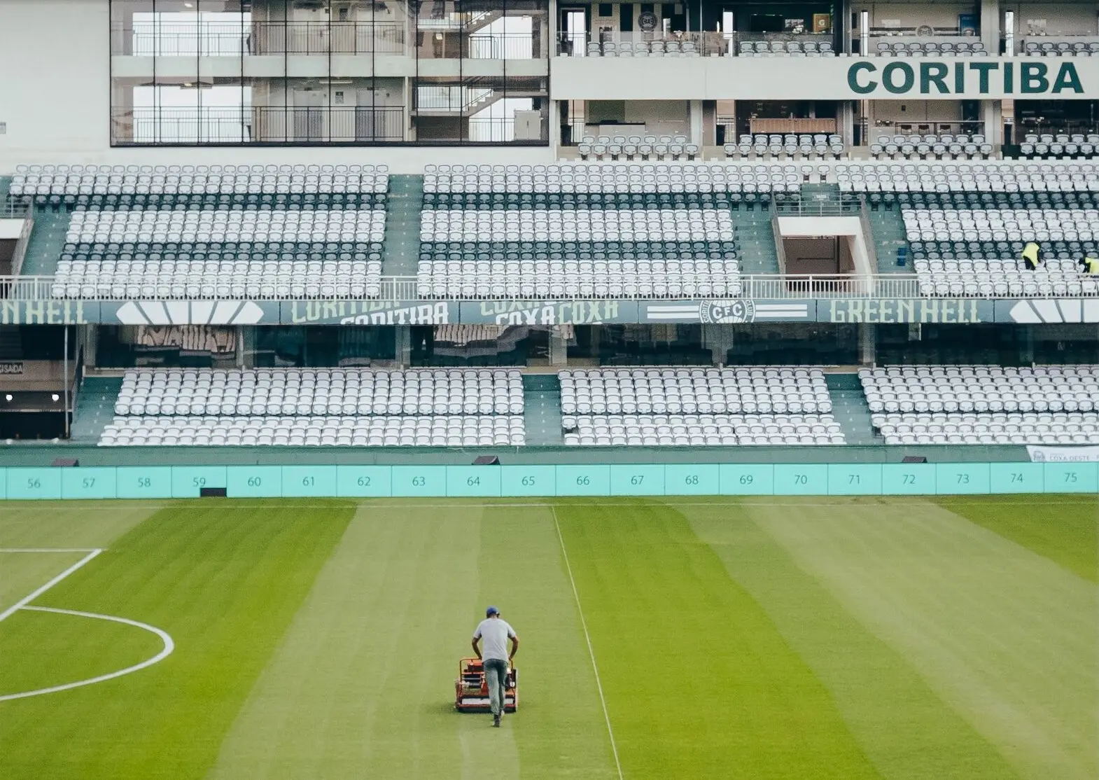 Coritiba x Botafogo: siga o tempo real do jogo pelo Brasileirão
