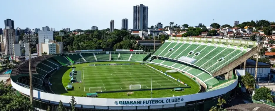 Sócios aprovam constituição de SAF no Guarani; veja detalhes