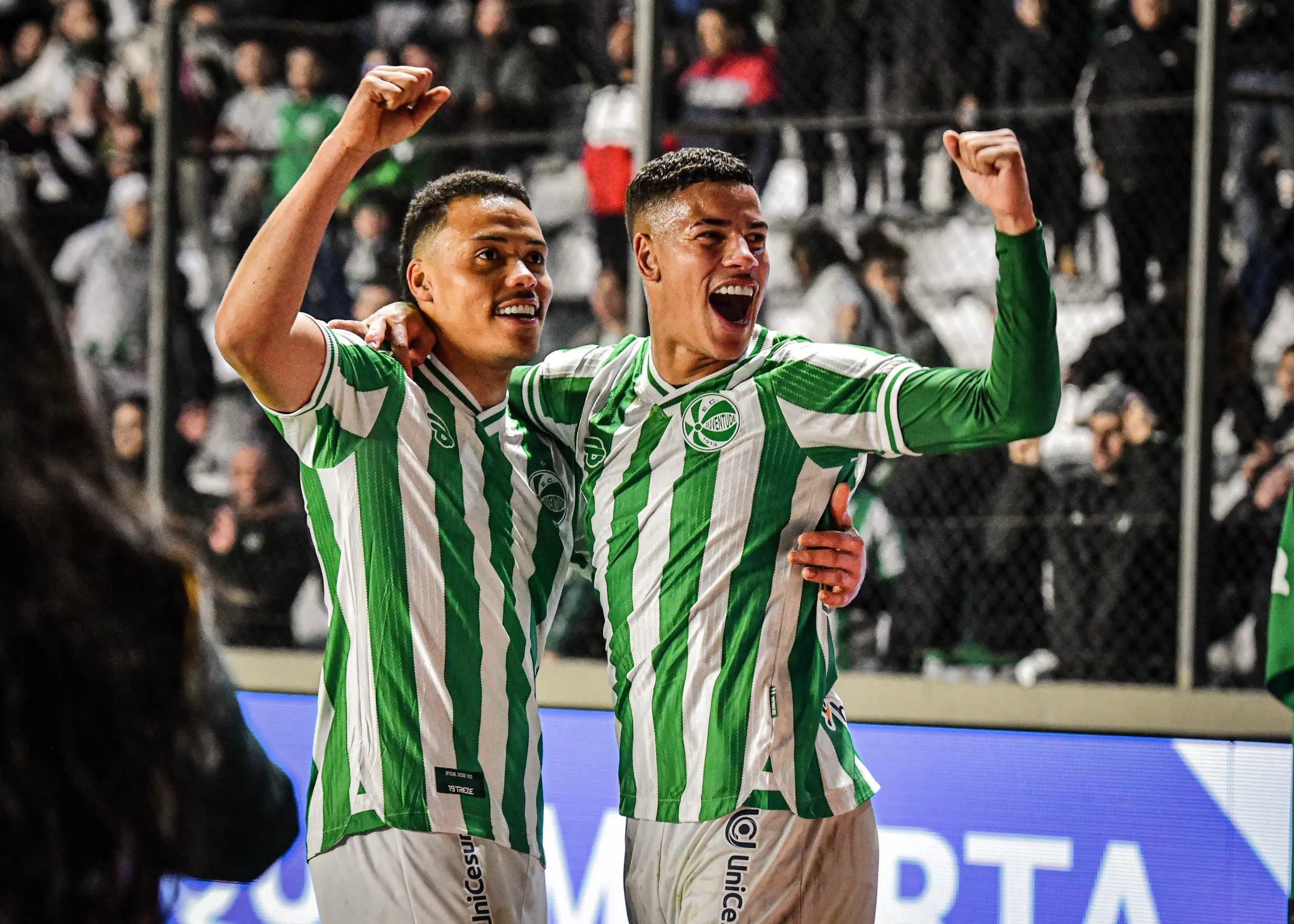 Ponte Preta x Juventude: onde assistir, escalações e horário pela Série B