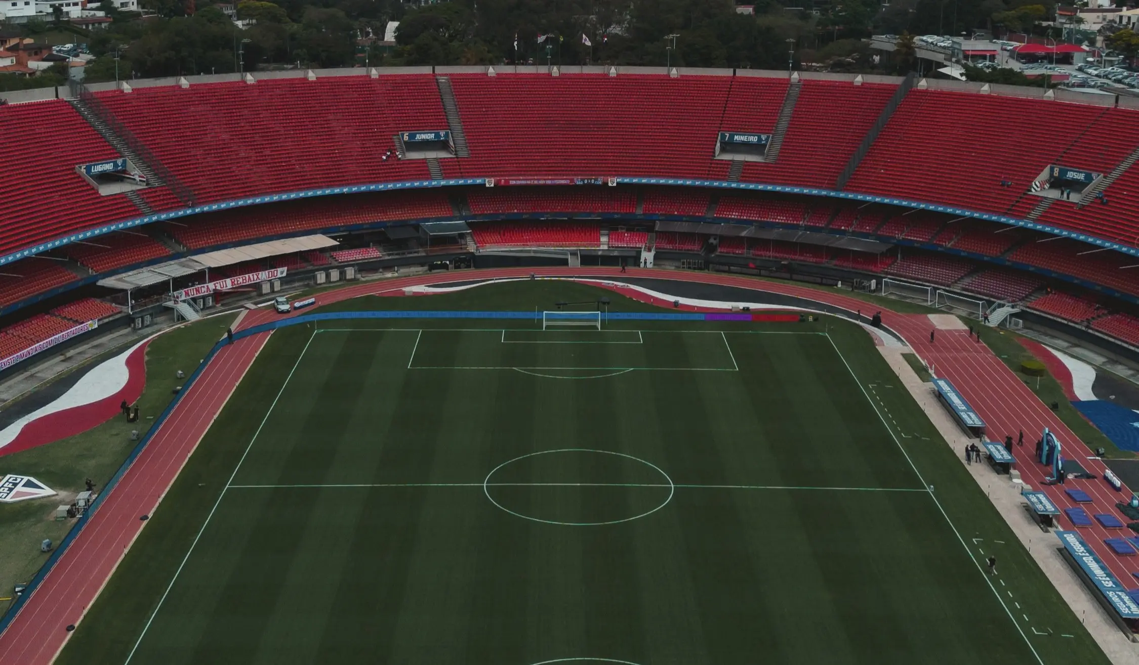São Paulo x Corinthians: siga o placar ao vivo da final do Brasileirão feminino