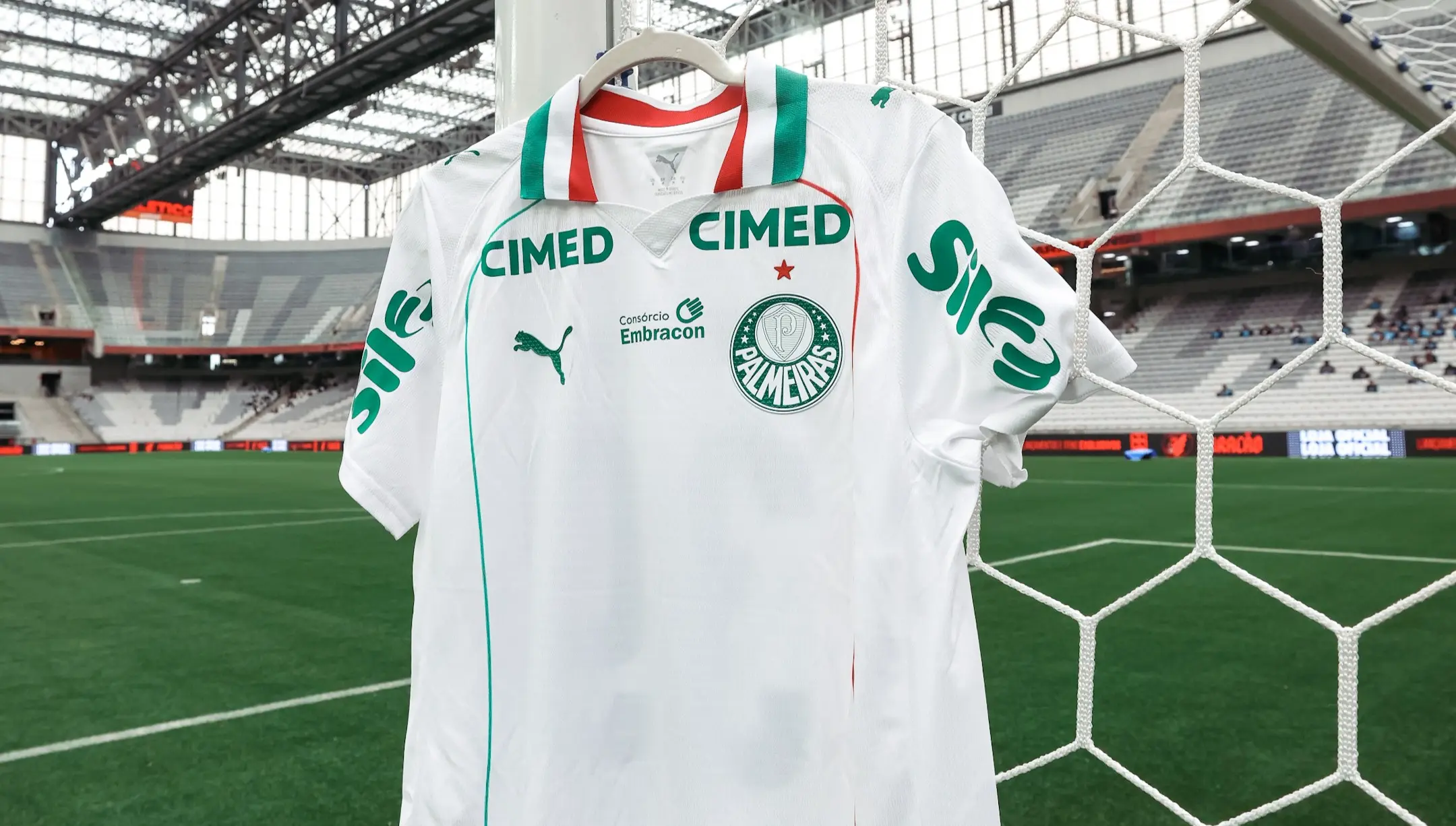 Palmeiras tem quatro mudanças para enfrentar o Athletico-PR; veja escalações