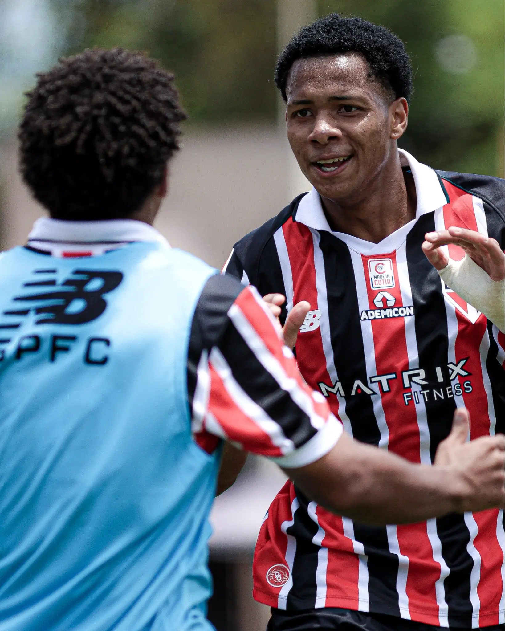 São Paulo goleia I9 e encaminha vaga nas quartas do Paulista sub-17