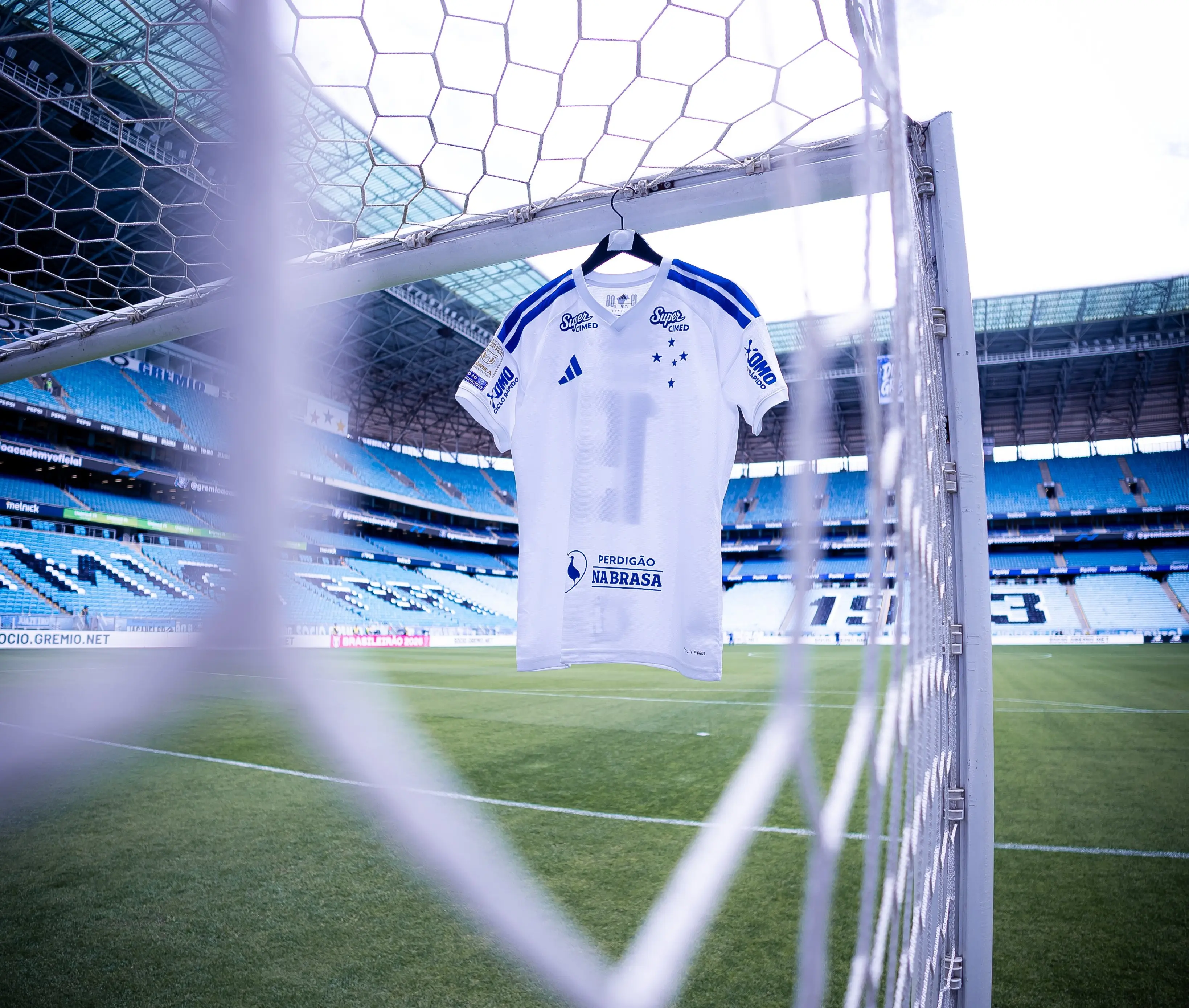 Grêmio x Cruzeiro: siga o tempo real do jogo pela 31ª rodada do Brasileirão
