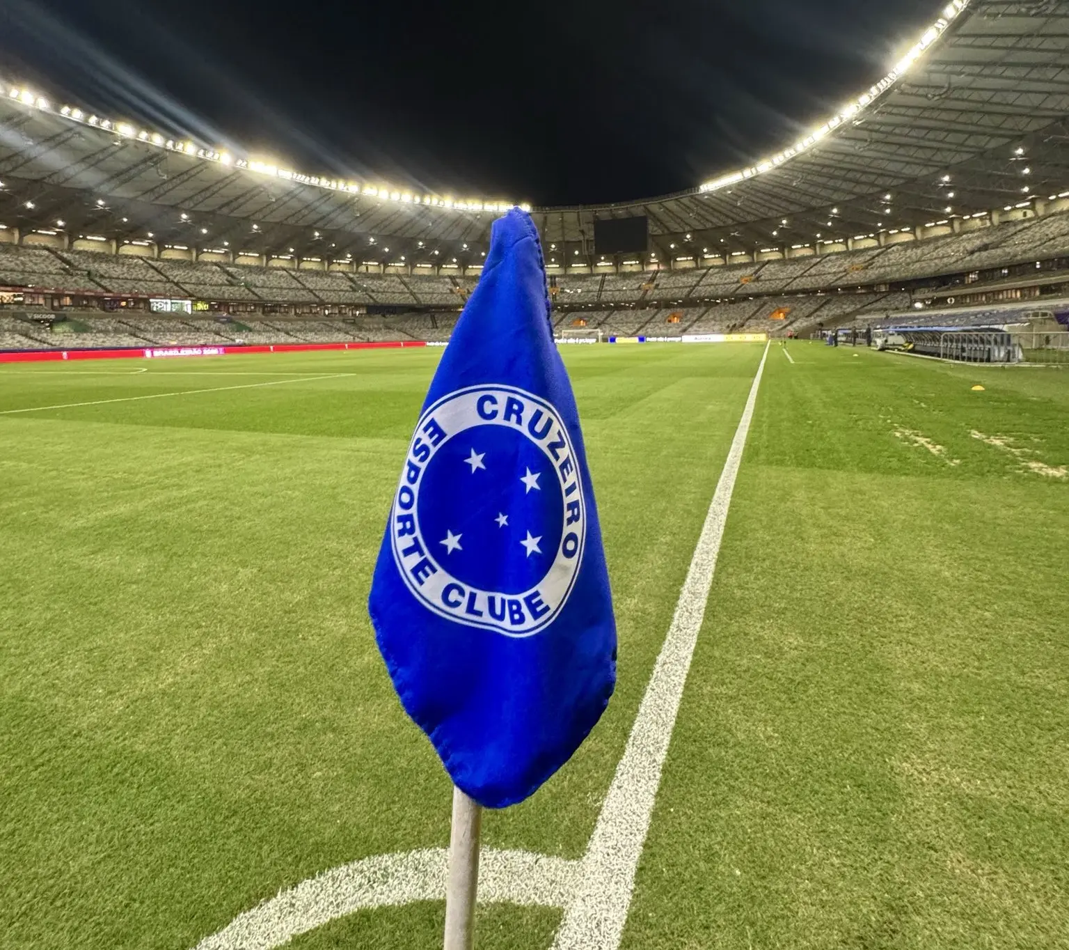 Cruzeiro x São Paulo: siga o tempo real do jogo pela 29ª rodada do Brasileirão