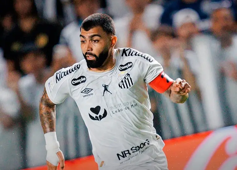 Santos x Flamengo: veja fotos do jogo pela 29ª rodada do Campeonato Brasileiro