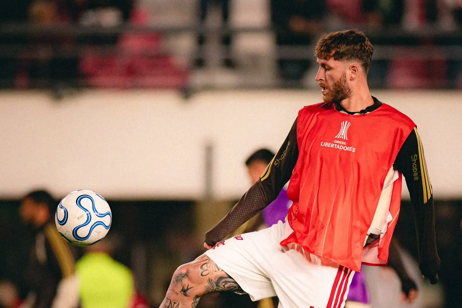 Estudiantes x Flamengo: siga o tempo real da semifinal da Libertadores