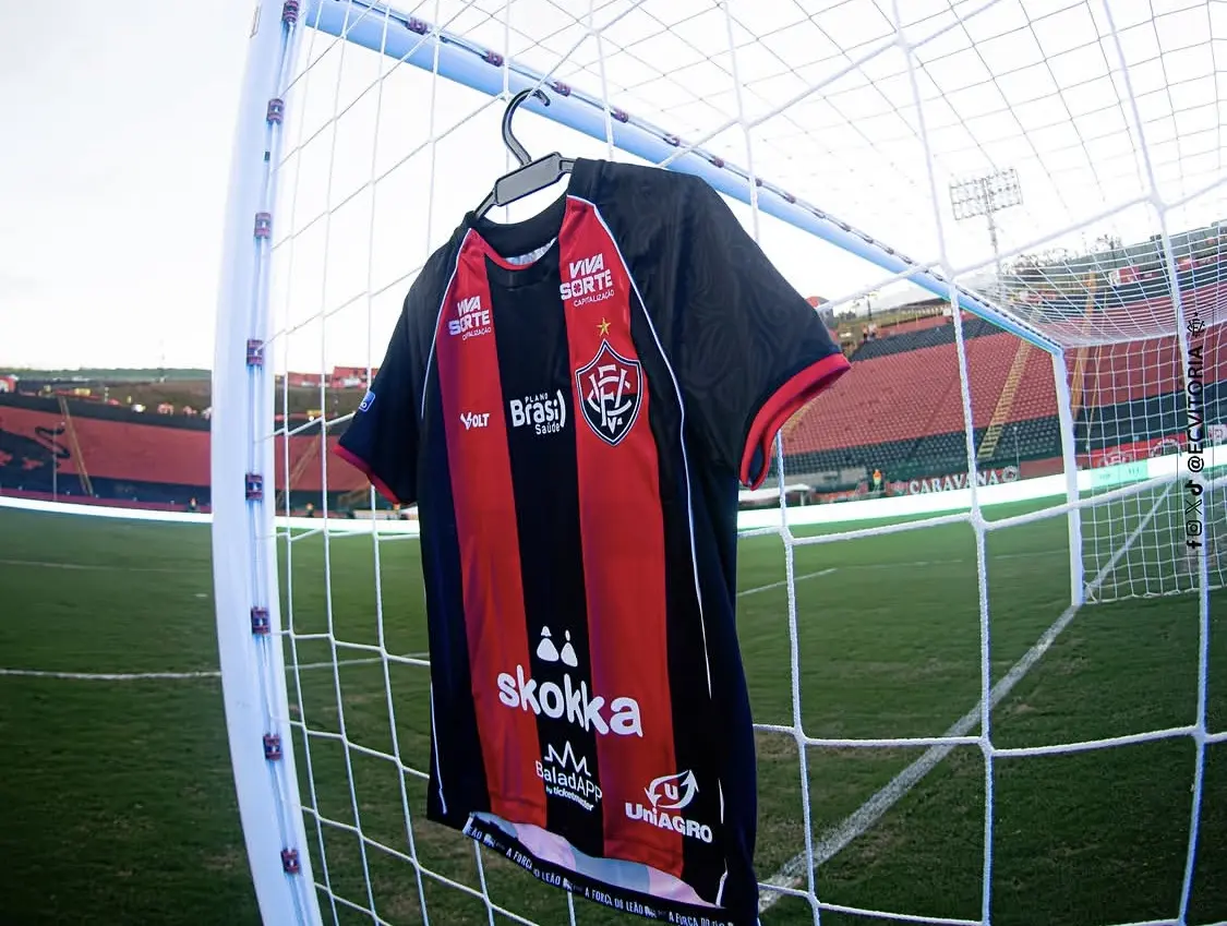 Vitória x Chapecoense: siga o tempo real do jogo pelo Brasileirão