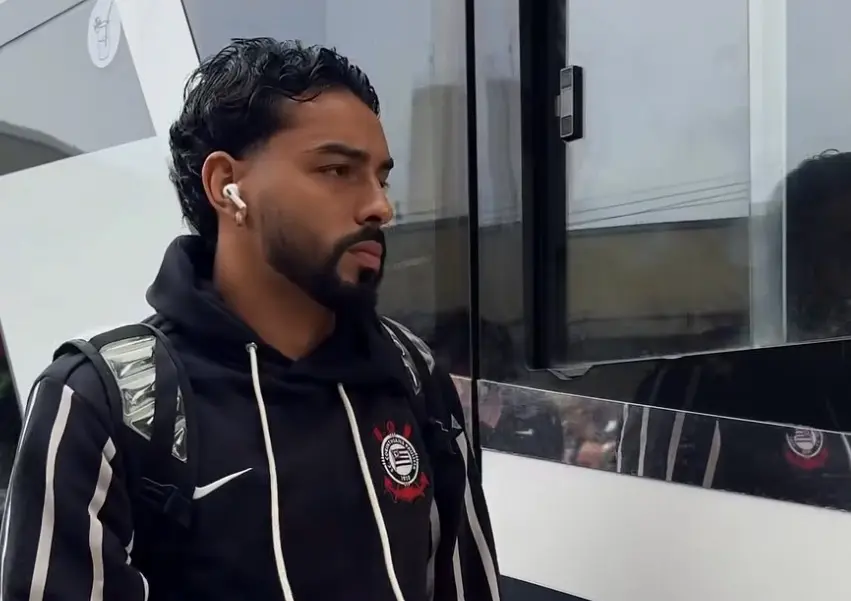 Matheus Bidu admite apagão do Corinthians e projeta reação após entrada no Z4