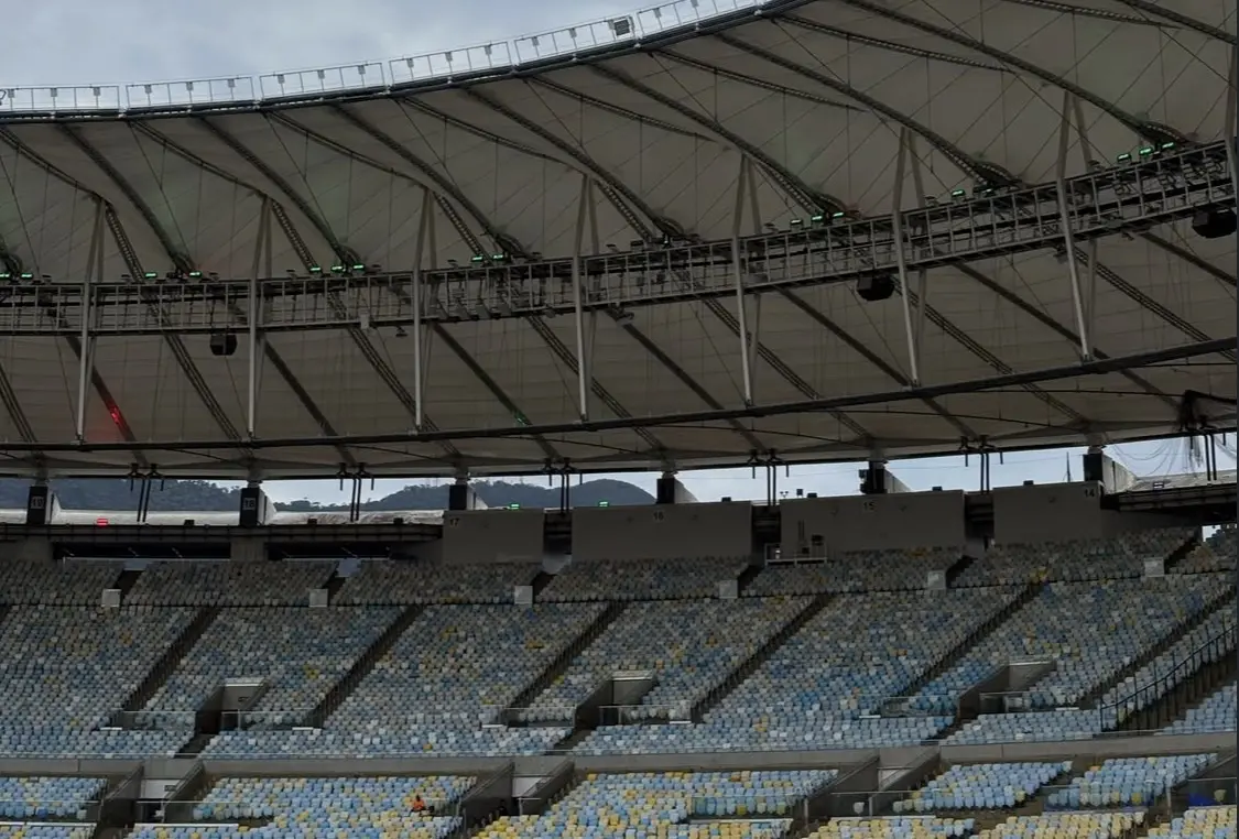 Consórcio Fla-Flu coloca Maracanã à disposição do Vasco para semifinal da Copa do Brasil