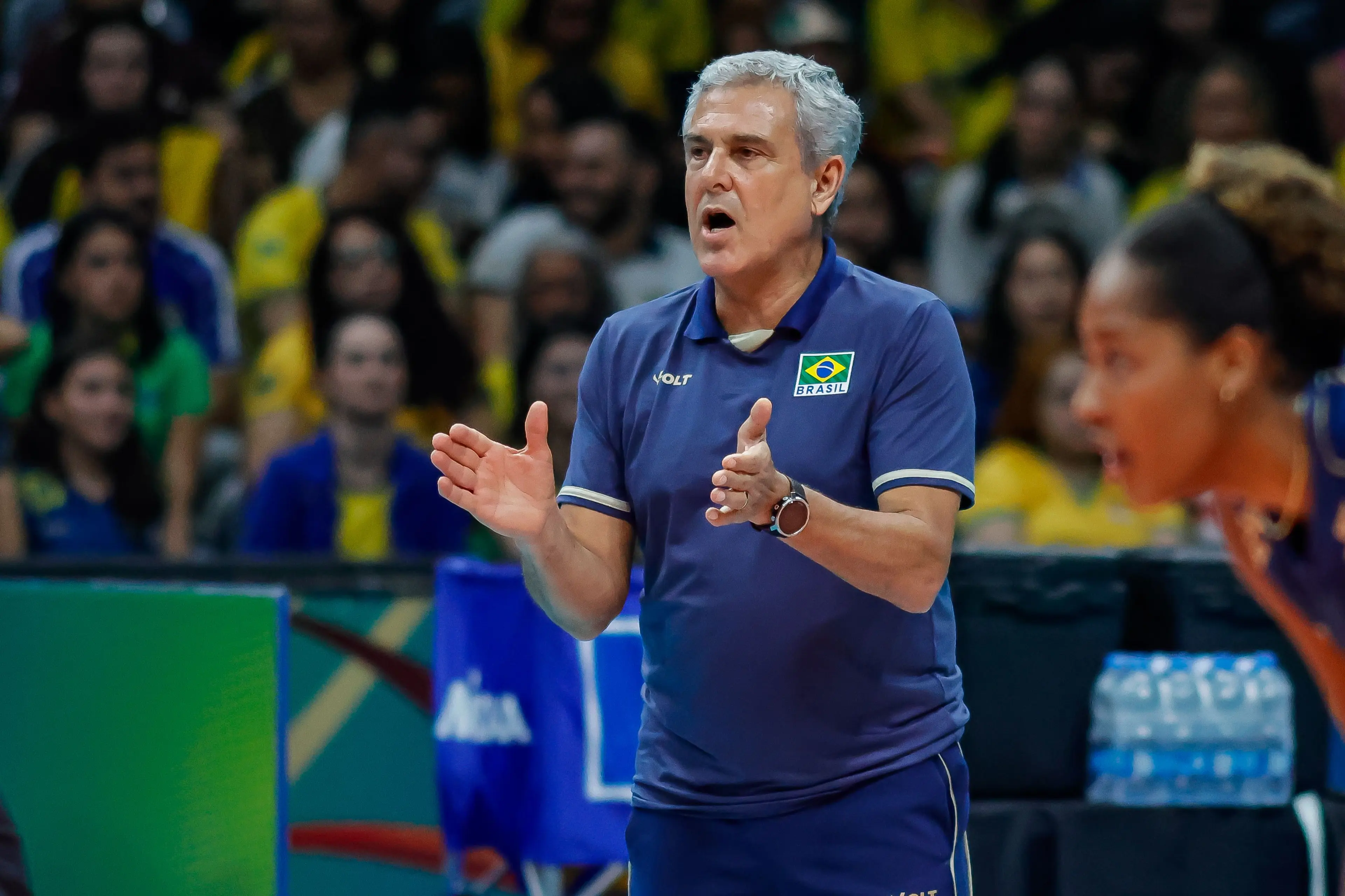Seleção feminina conhece adversárias na Copa do Mundo de vôlei de 2027; veja grupos