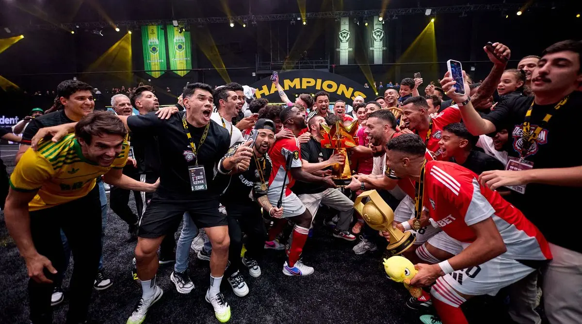 Kings Cup Brazil começa nesta segunda; veja jogos, onde assistir e como comprar ingressos