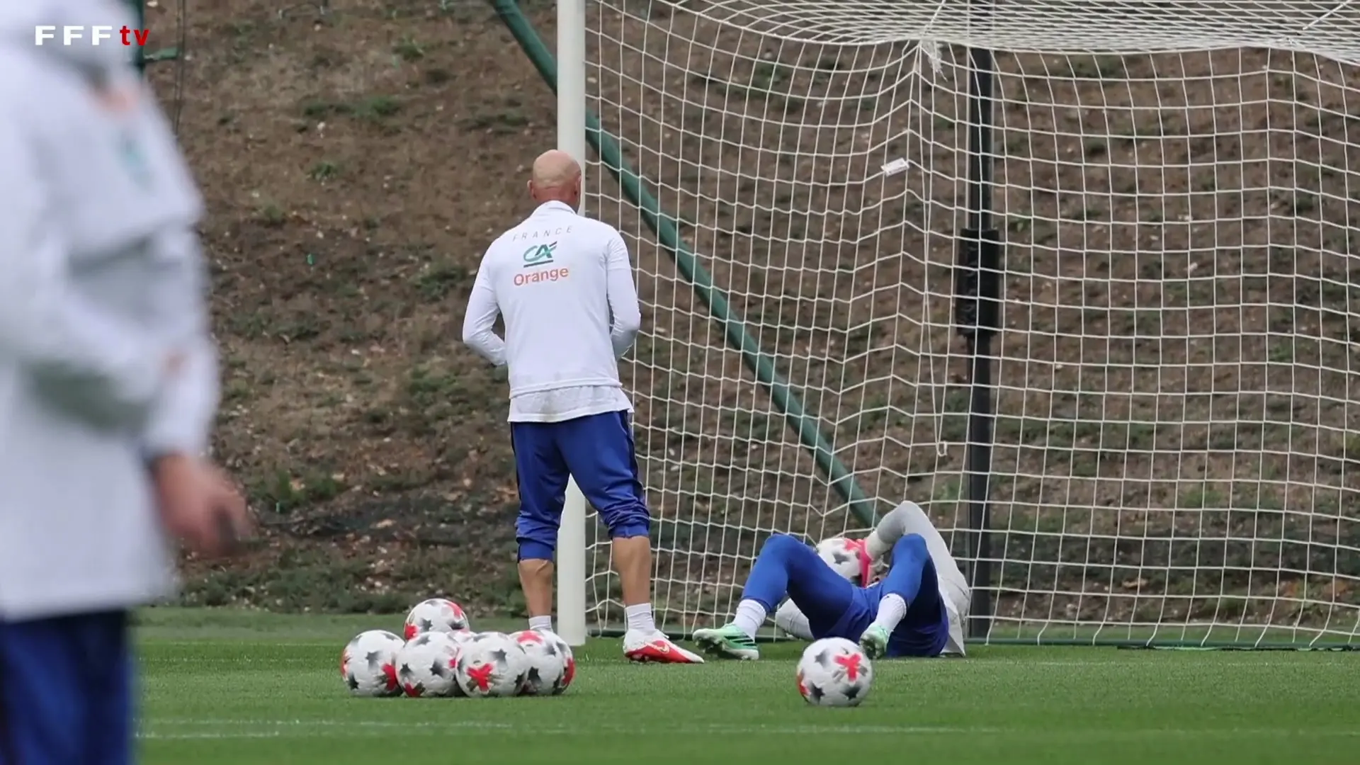 Maignan, Dembélé e companhia se preparam para o duelo contra a Itália