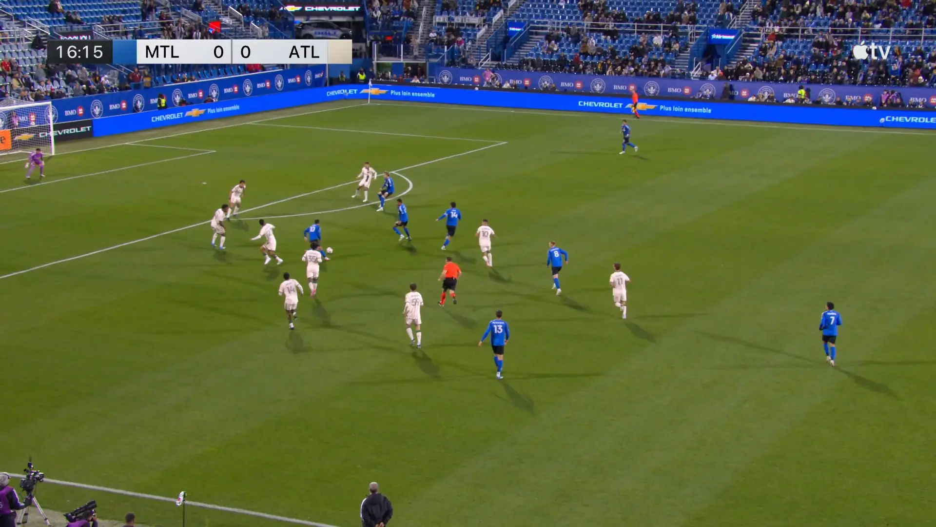 Melhores momentos: CF Montréal 0 x 3 Atlanta United pela MLS
