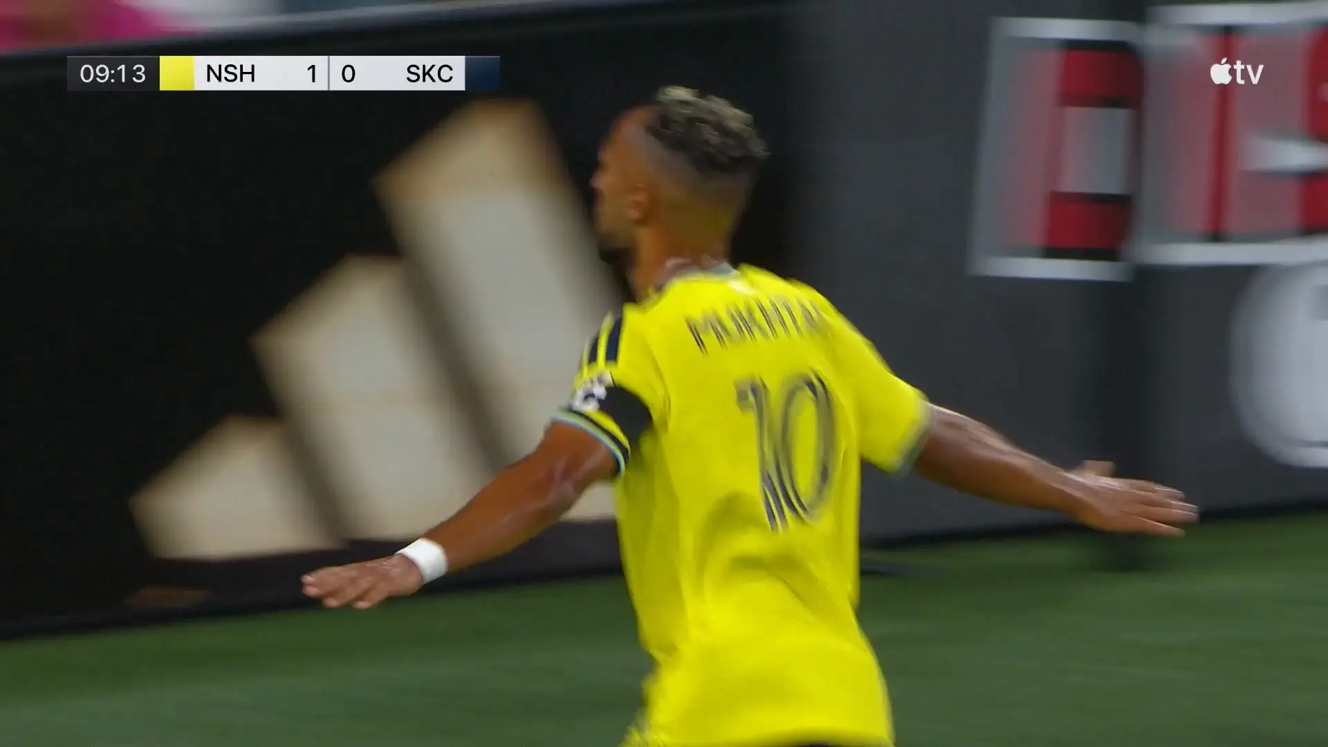 Melhores momentos: Nashville SC 4 x 0 Sporting Kansas City pela MLS