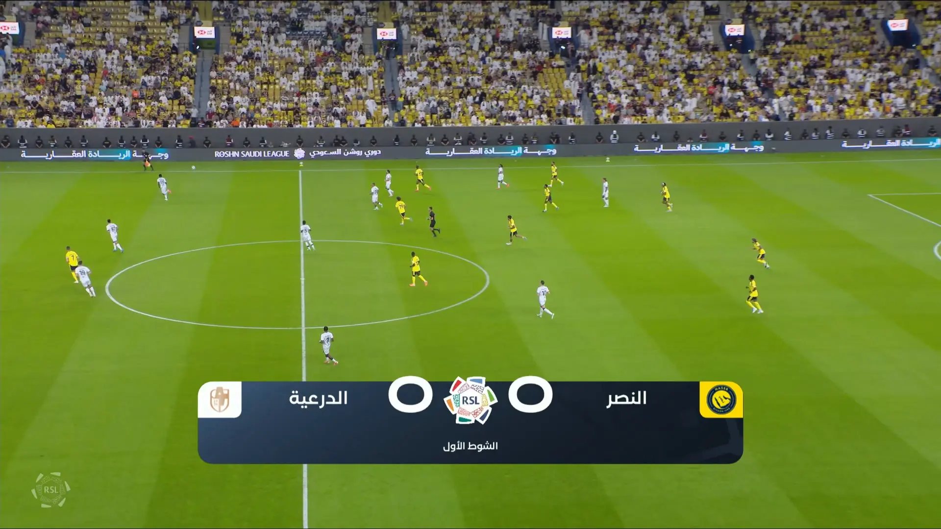 Melhores momentos: Al Nassr 3 x 0 Diriyah Club pela Liga Saudita