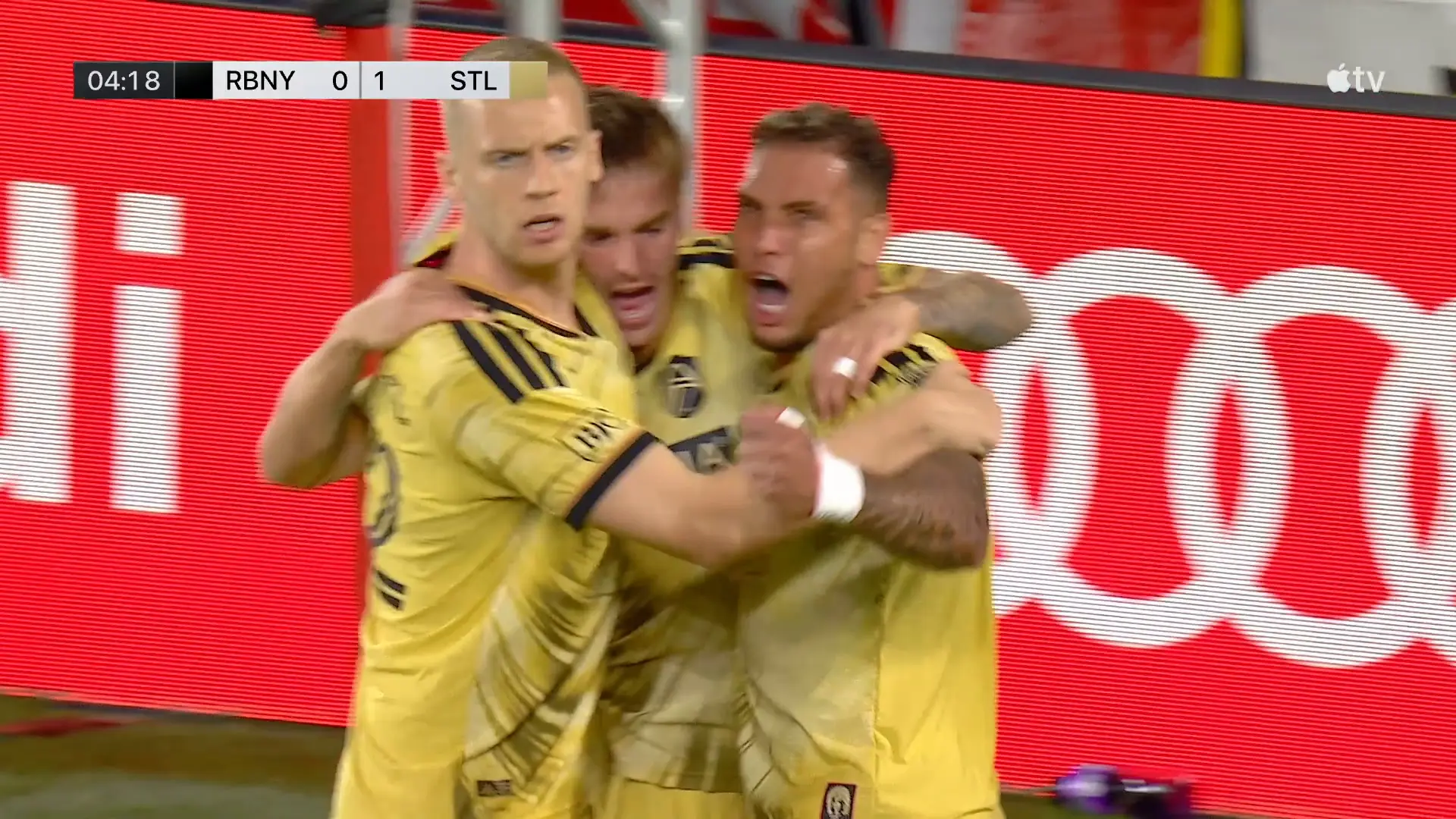 Melhores momentos: New York Red Bulls 0 x 3 St. Louis CITY pela MLS