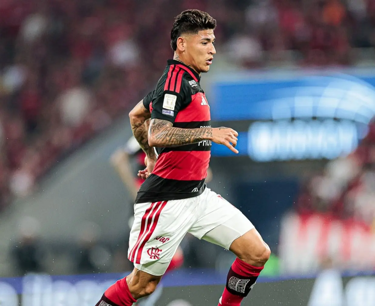 Flamengo lidera probabilidade de título, mas Palmeiras segue na disputa