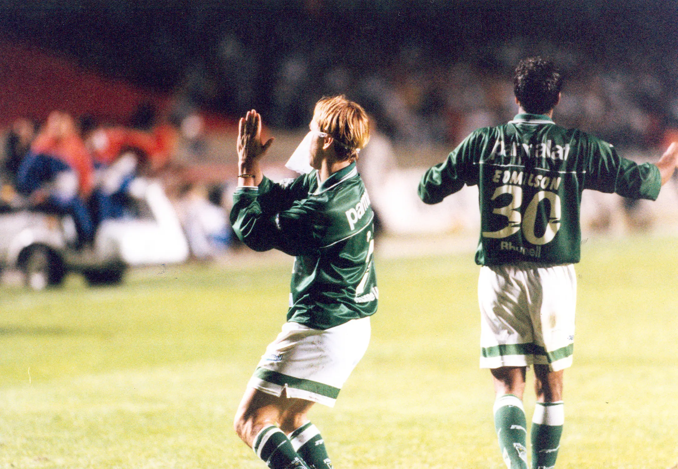 Ex-jogador Paulo Nunes comemora 55 anos com trajetória de títulos em Palmeiras e Grêmio