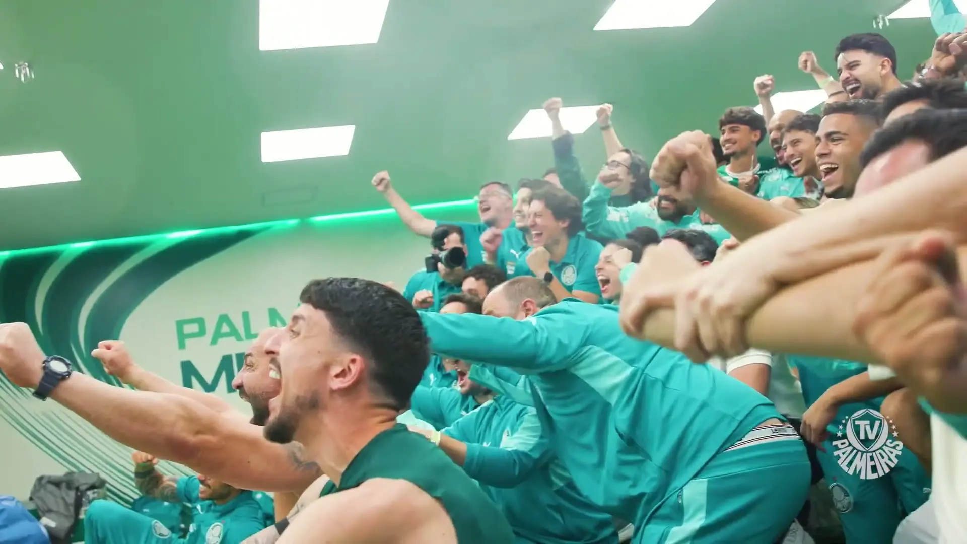 Palmeiras chega à sua 8ª final da Libertadores; veja bastidores