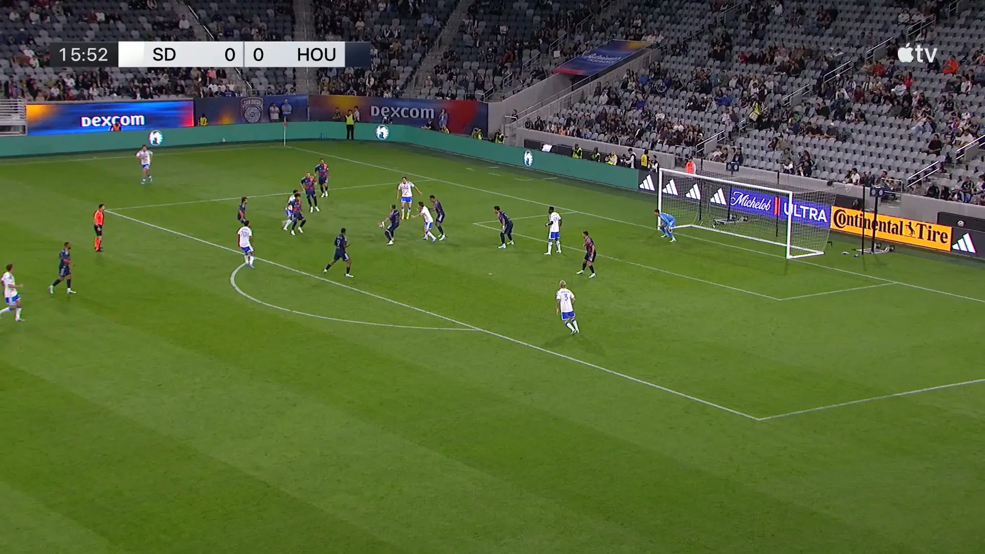 Melhores momentos: San Diego FC 3 x 3 Houston Dynamo FC pela MLS