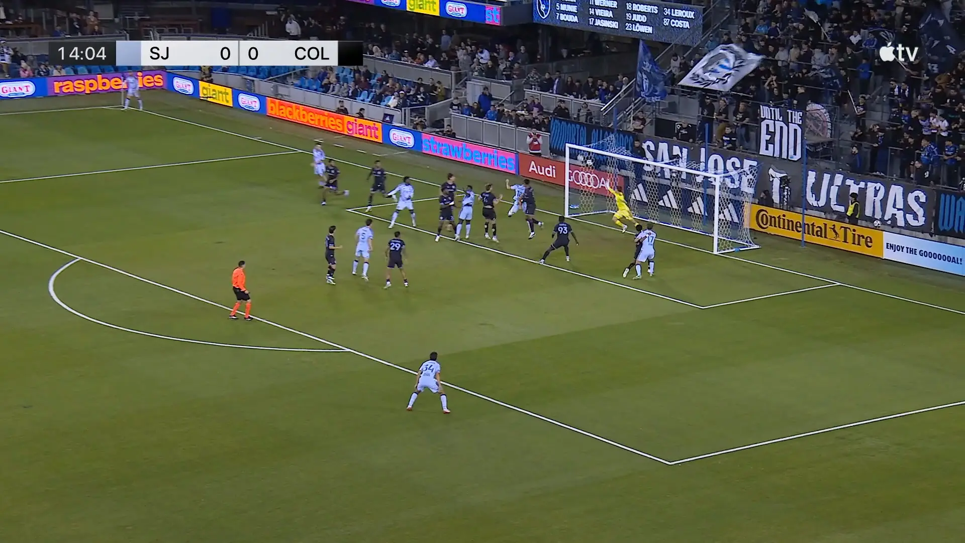 Melhores momentos: San Jose Earthquakes 2 x 2 Colorado Rapids pela MLS