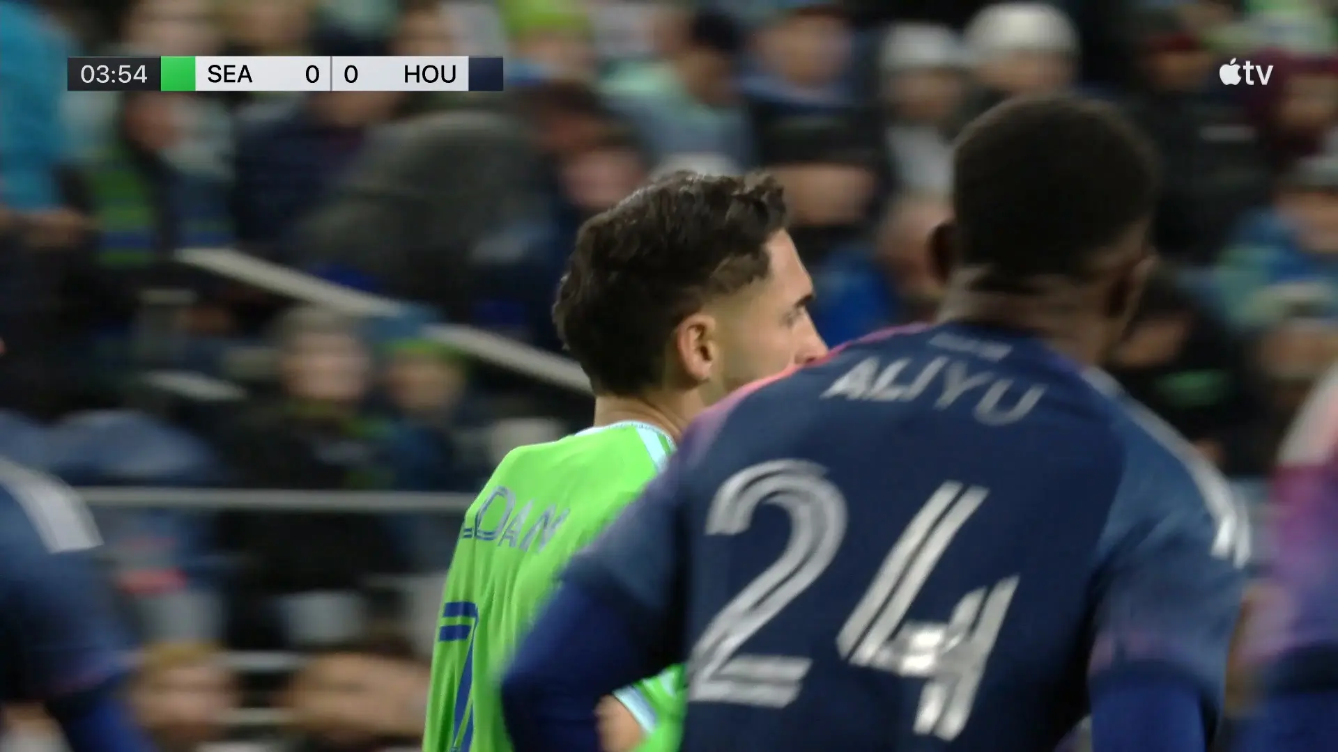 Melhores momentos: Seattle Sounders FC 0 x 1 Houston Dynamo FC pela MLS