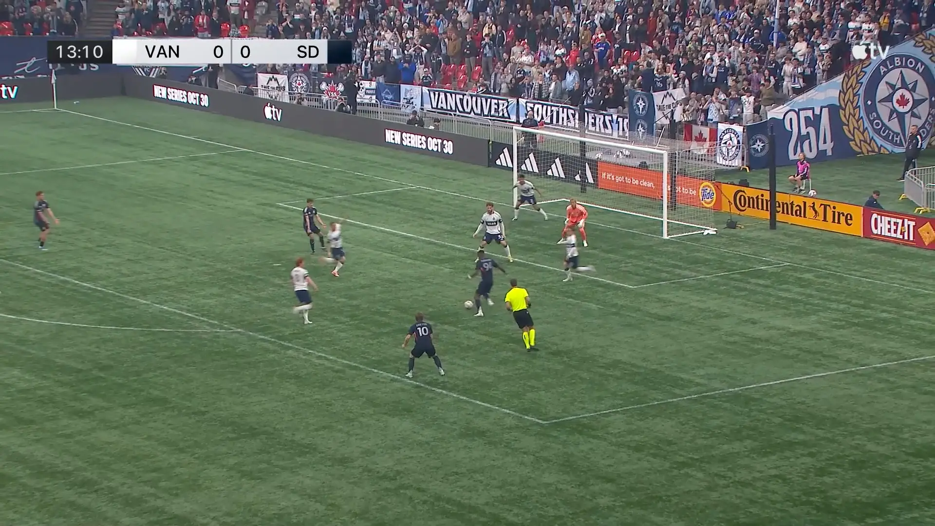 Melhores momentos: Vancouver Whitecaps FC 4 x 1 San Diego FC pela MLS