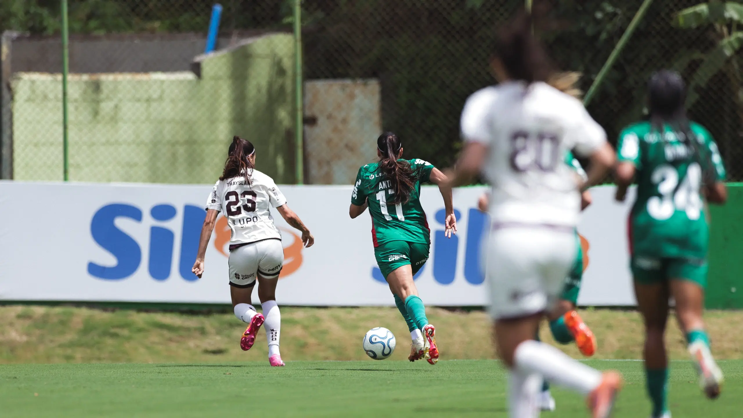 De olho na Libertadores Feminina, Palmeiras faz amistoso contra a Ferroviária