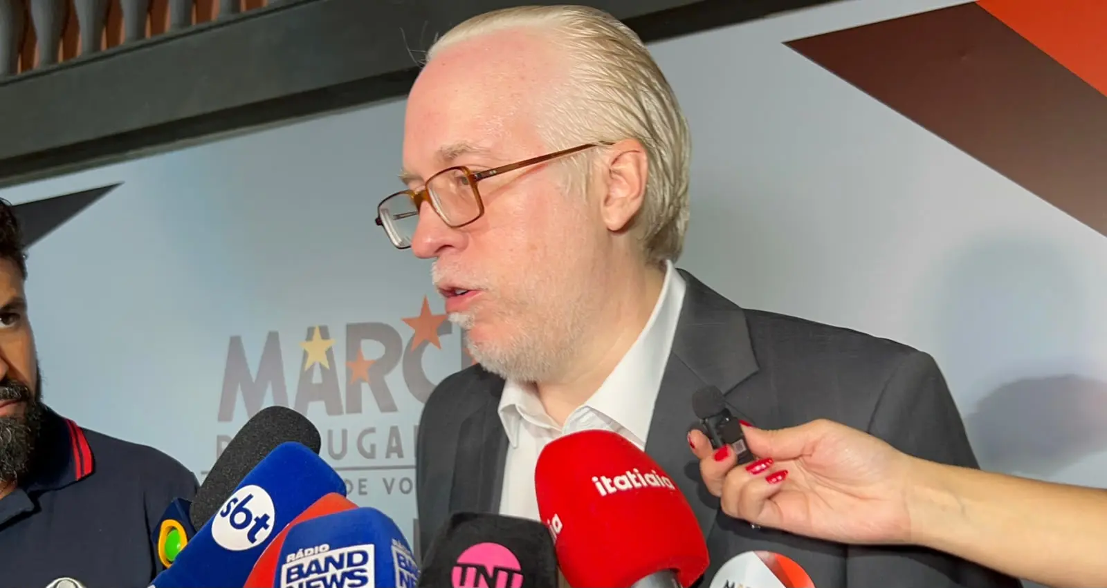 SAF, gastos com futebol e mais: candidato à presidência detalha planos de gestão no São Paulo
