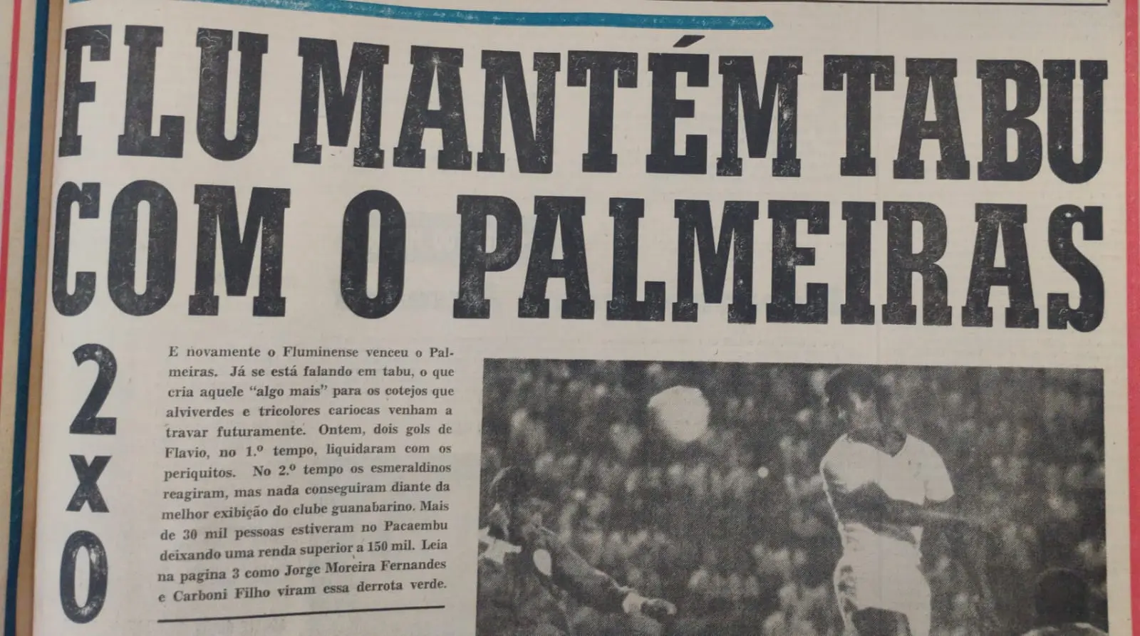 Palmeiras e Fluminense já duelaram duas vezes na Libertadores; relembre