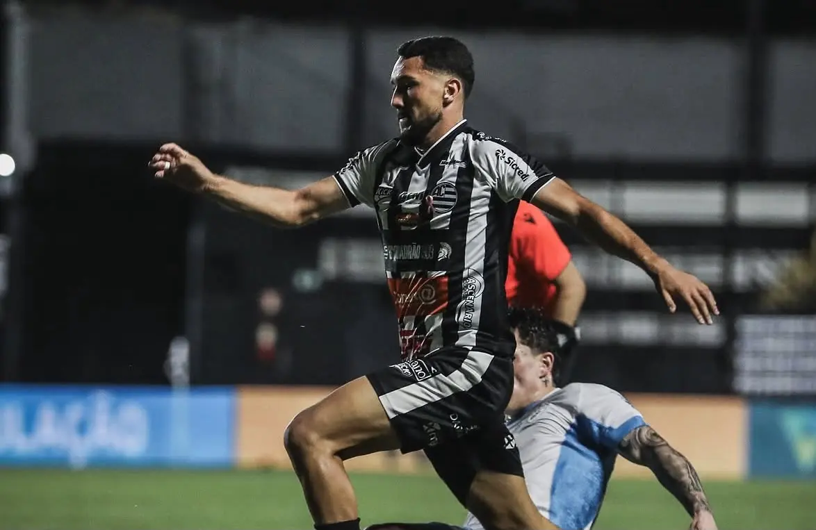 Athletic busca empate no fim contra o Londrina pela Série B