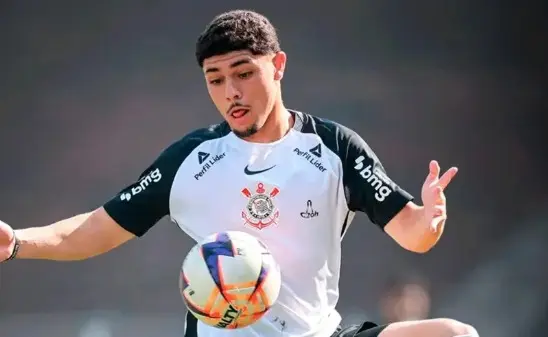 Corinthians goleia Portuguesa Santisa e vai às quartas do Paulista sub-20