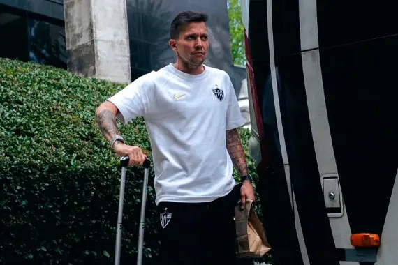 Atlético-MG tem desfalque no ataque e retorno de Éverson para decisão na Sul-Americana; veja relacionados