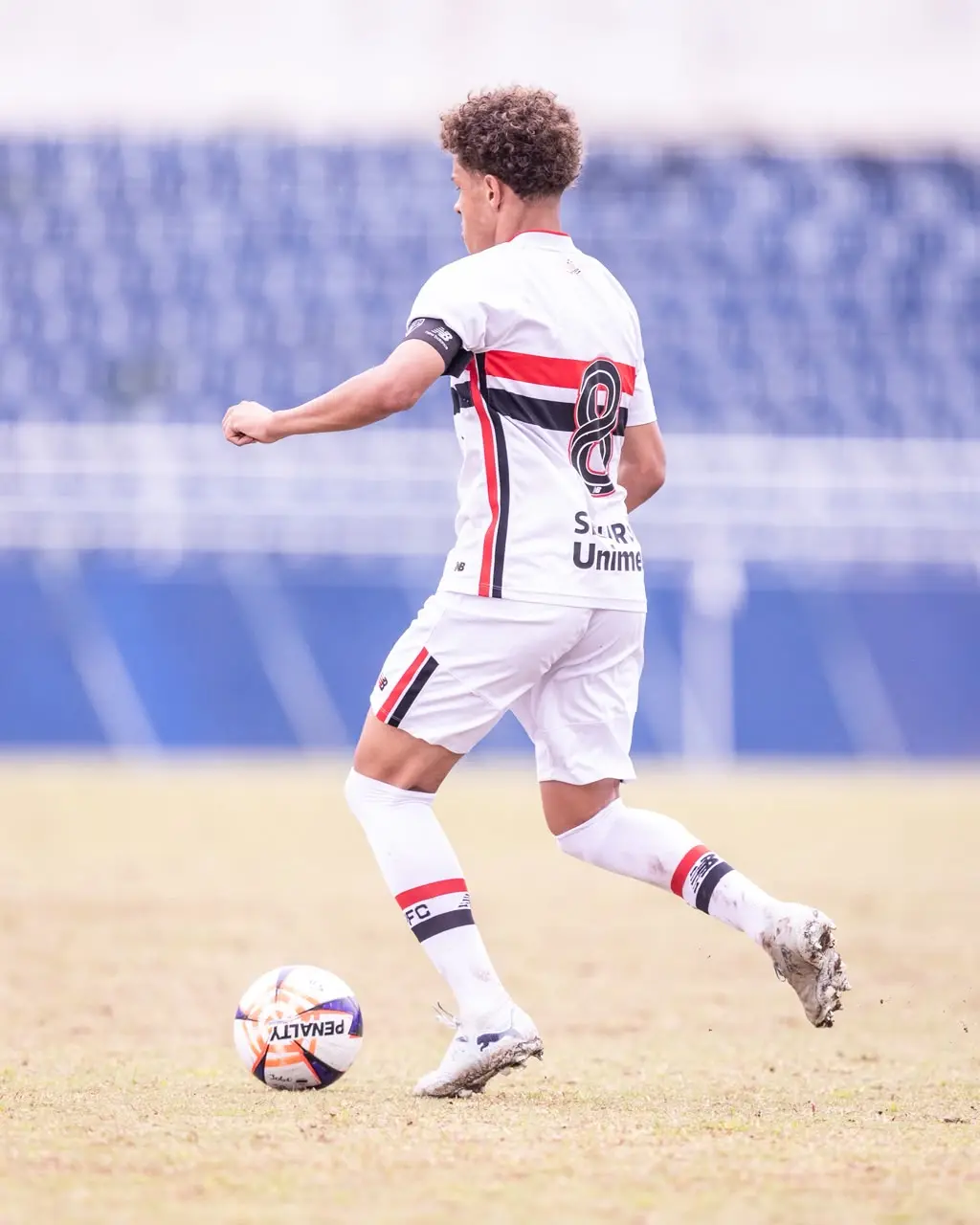 Lucas Jorge projeta clássicos entre São Paulo e Palmeiras nas quartas do Paulista Sub-15