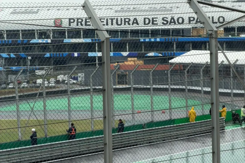 Prefeito de São Paulo revela desejo de renovar contrato com a Fórmula 1