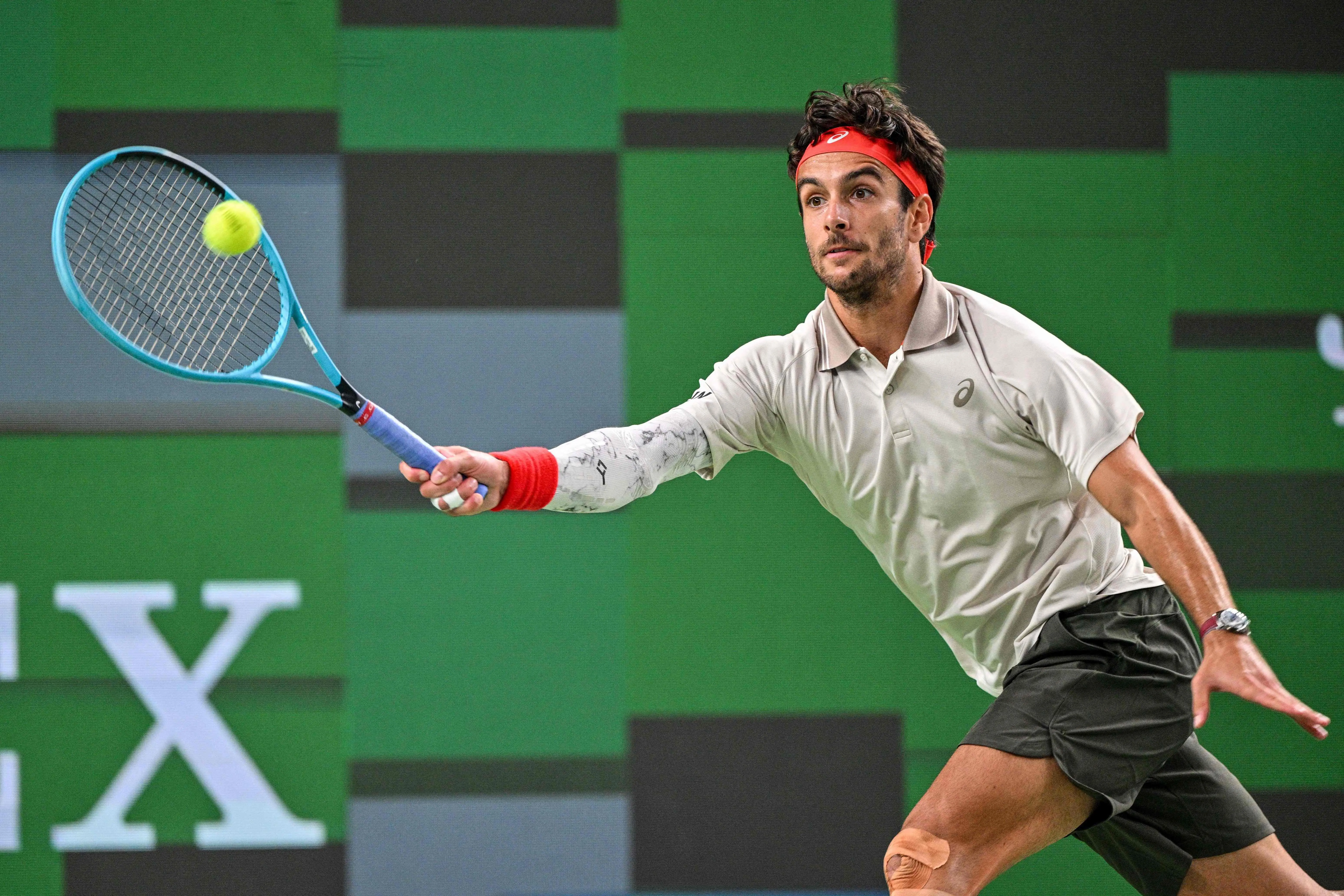 Musetti vence Fritz na final e é campeão do ATP 250 de Lyon