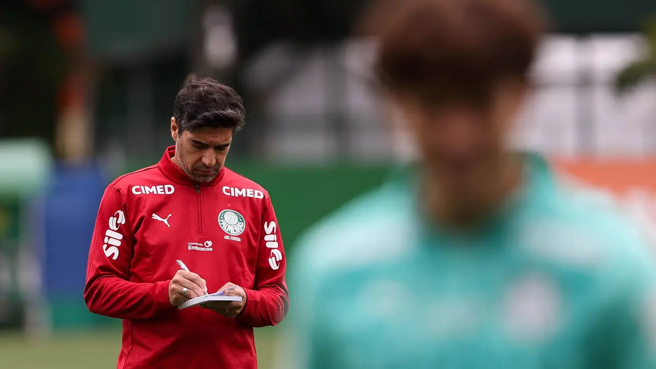 Palmeiras e Flamengo já garantem classificação para a Libertadores de 2027