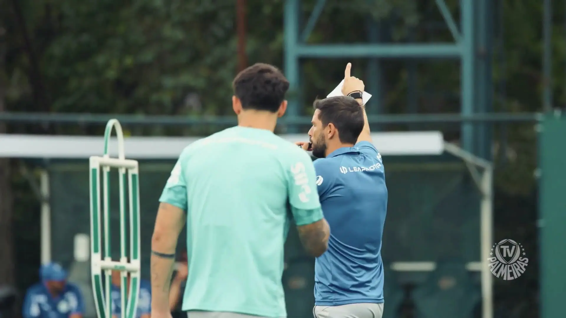 Palmeiras se reapresenta e vira a chave para o Brasileirão