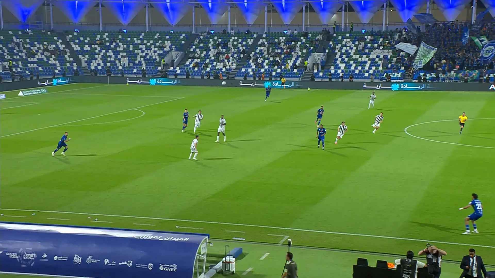 Melhores momentos: Al Fateh 1 x 3 Al Shabab pela Liga Saudita