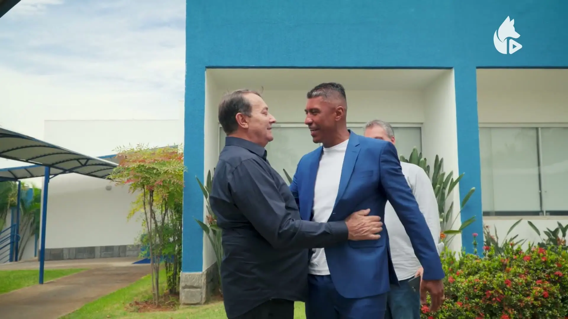 Paulinho assume como executivo de futebol do Cruzeiro; veja bastidores