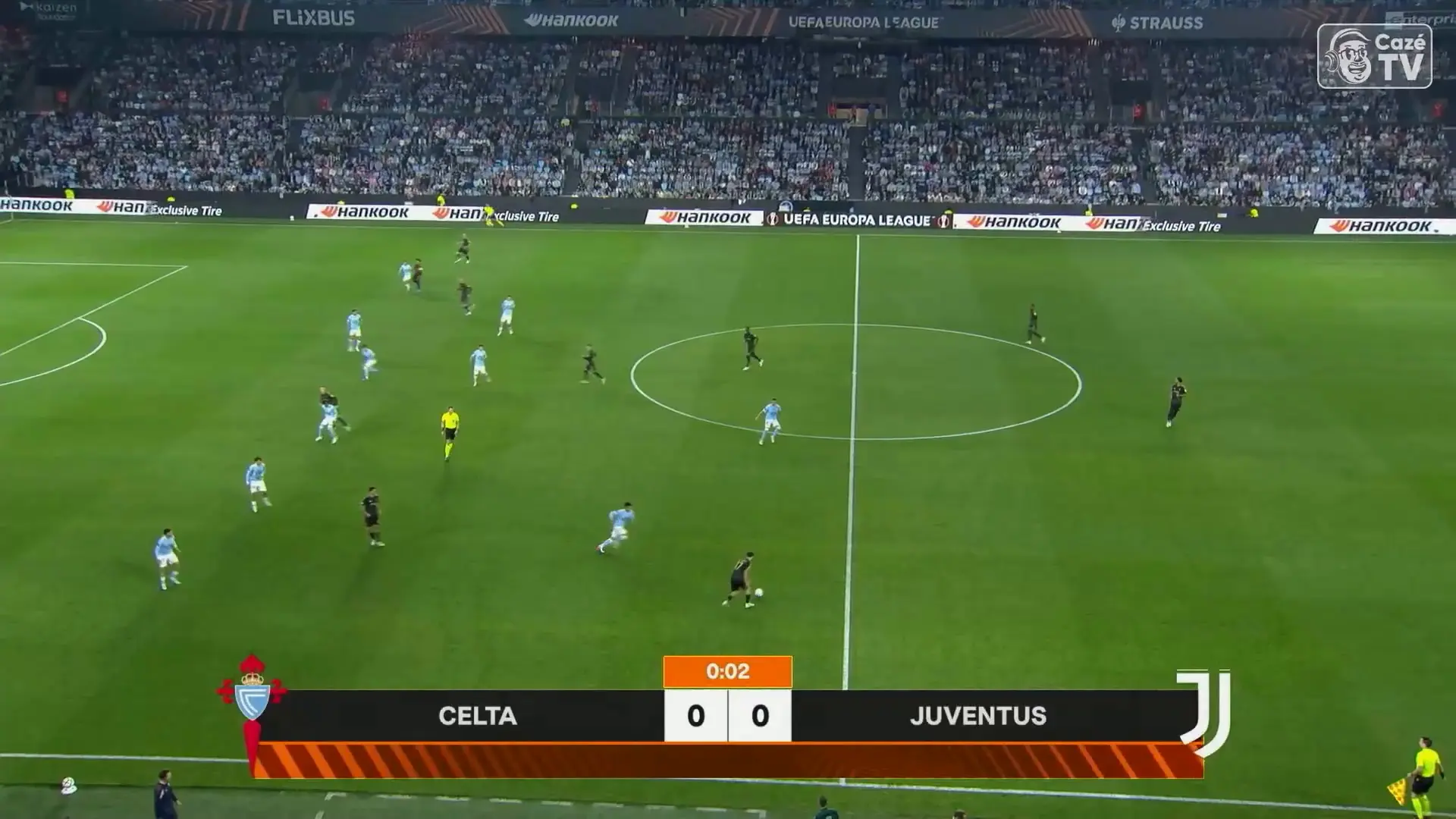 Melhores momentos: Celta de Vigo 1 x 2 Juventus pela Liga Europa