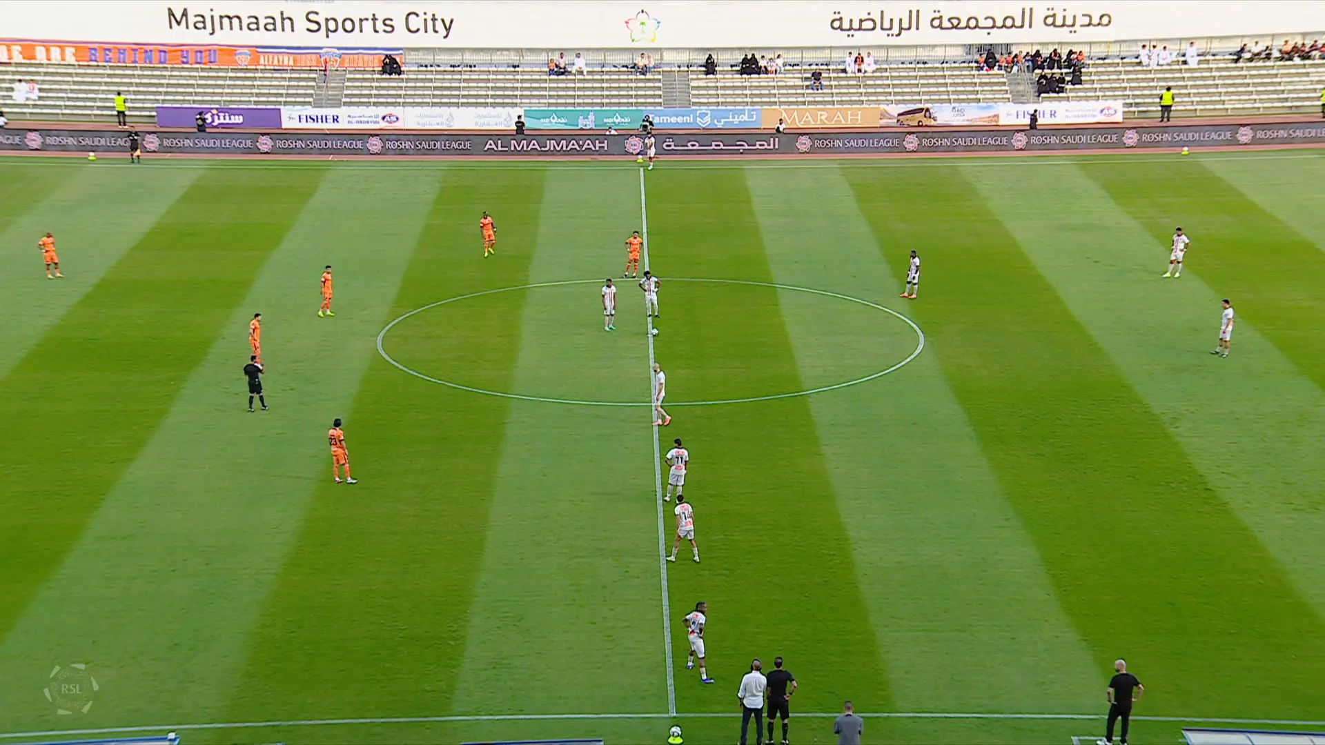 Melhores momentos: Al Fayha 1 x 1 Al Riyadh pelo Saudita