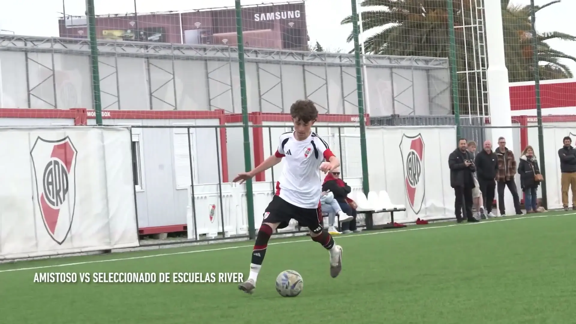 Jovens australianos participam do River Training Program